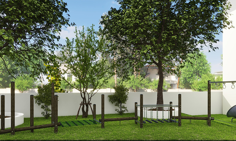 china preschool outdoor playground factory