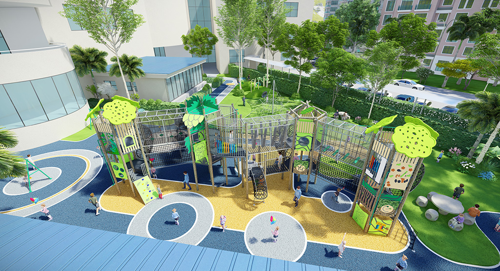 play equipment manufacturer