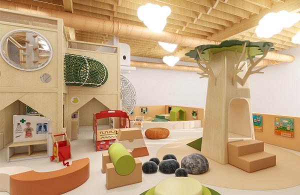 play cafe design