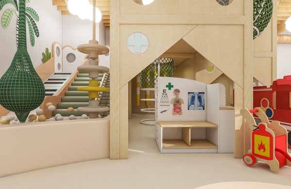 play cafe design