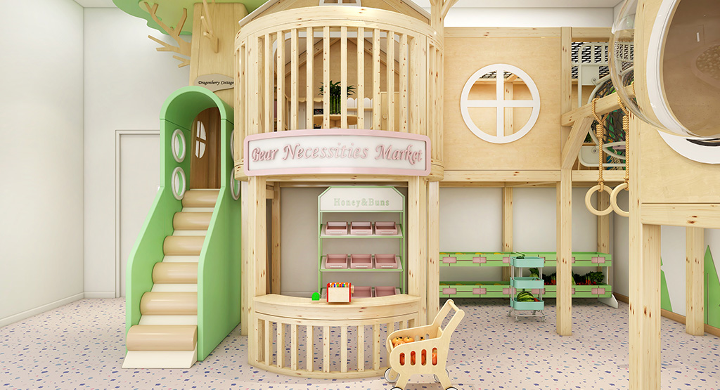 how to open a play cafe