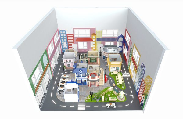 Designing Tomorrow's Play: Innovative Role Play Village Ideas for Your Play Cafe - Image 2