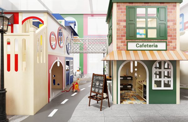 Designing Tomorrow's Play: Innovative Role Play Village Ideas for Your Play Cafe - Image 3