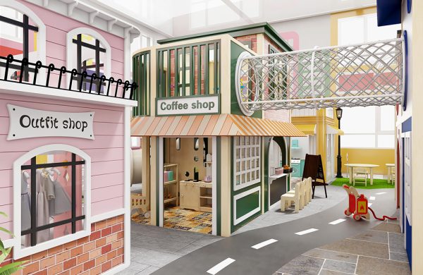 Designing Tomorrow's Play: Innovative Role Play Village Ideas for Your Play Cafe - Image 4
