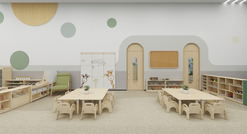 Indoor Play Supplier