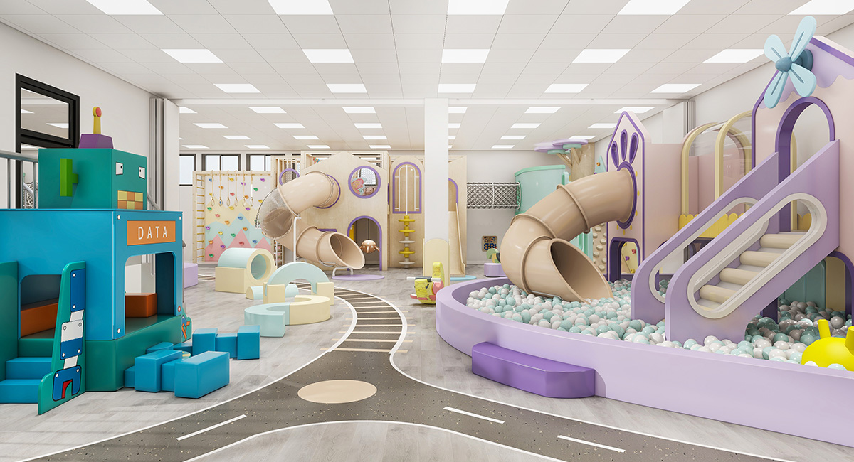 commercial playground equipment manufacturers