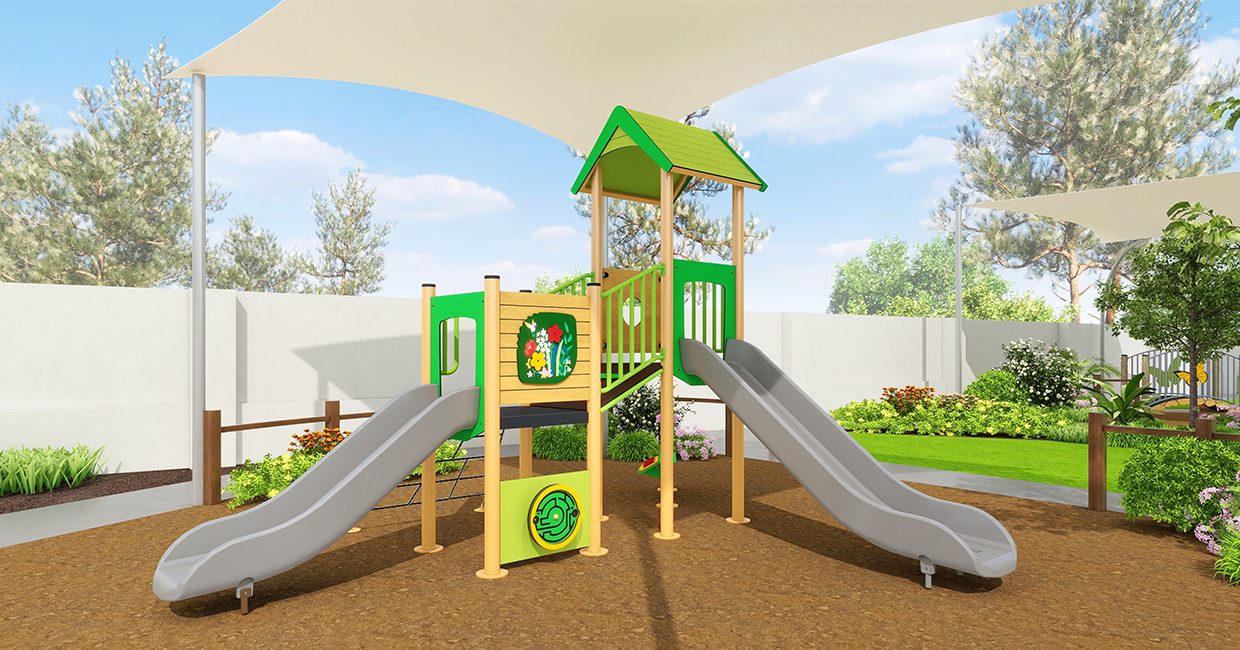 commercial playground equipment manufacturers