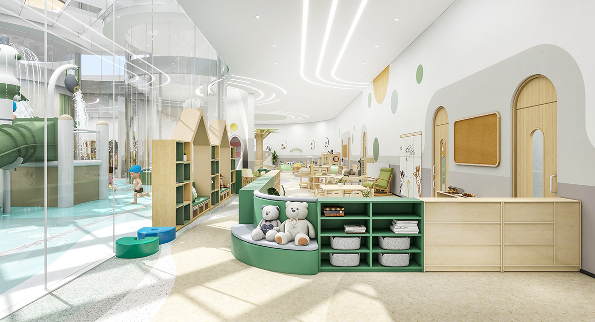 Indoor Play Supplier