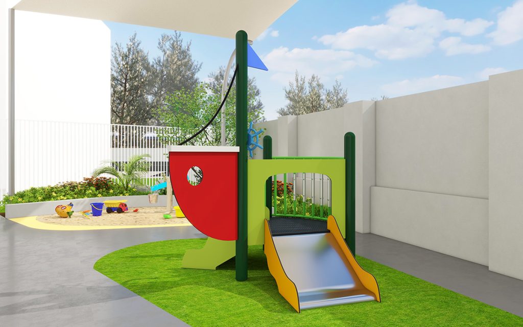 playground structures for schools