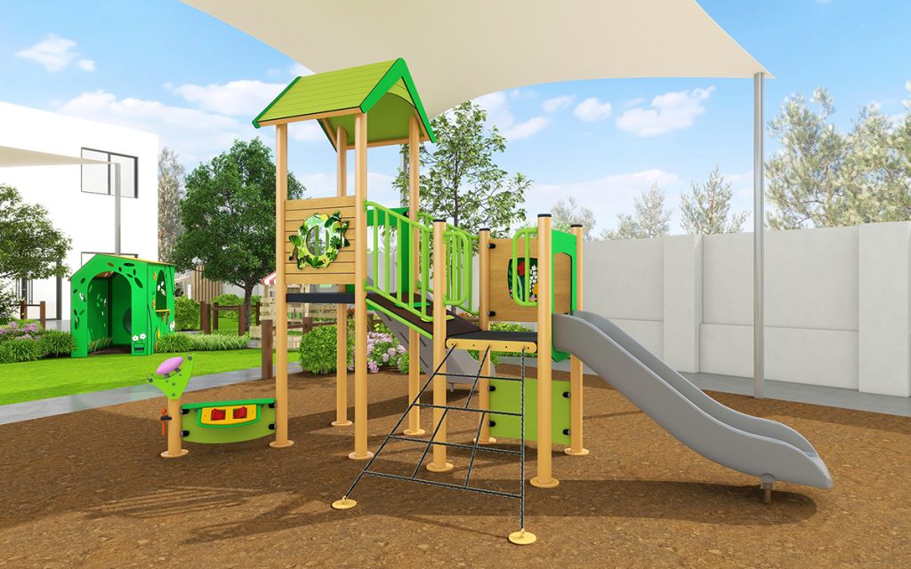 custom playground design