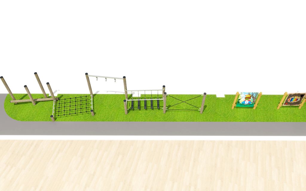 custom playground design