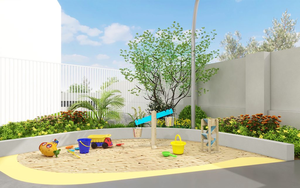 custom playground design