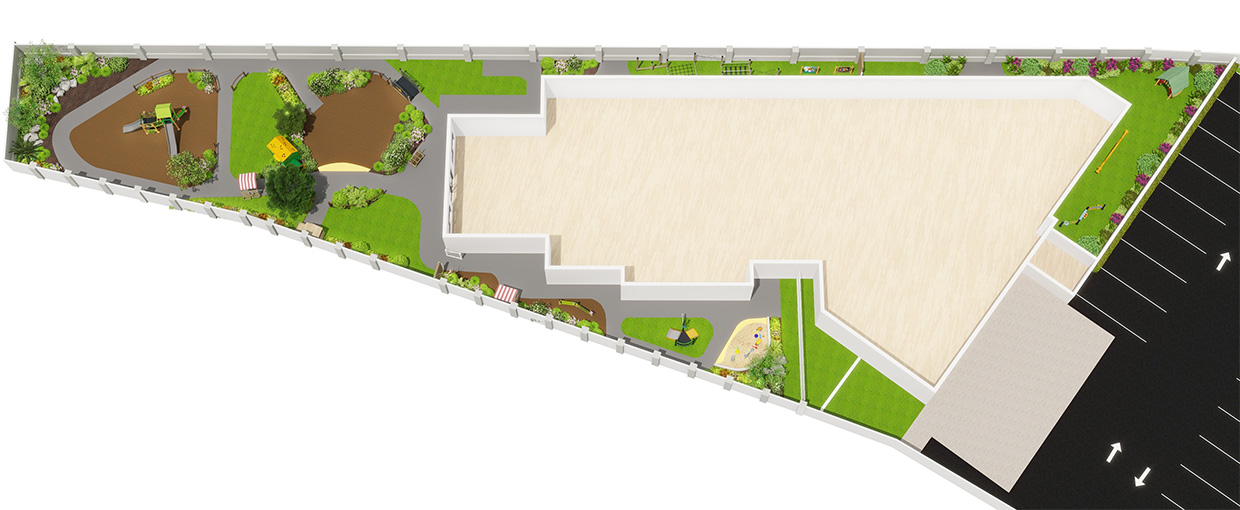 commercial playground equipment manufacturers