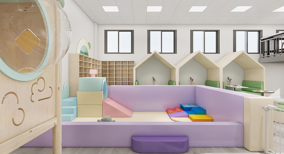 Children’s Play Centre in London