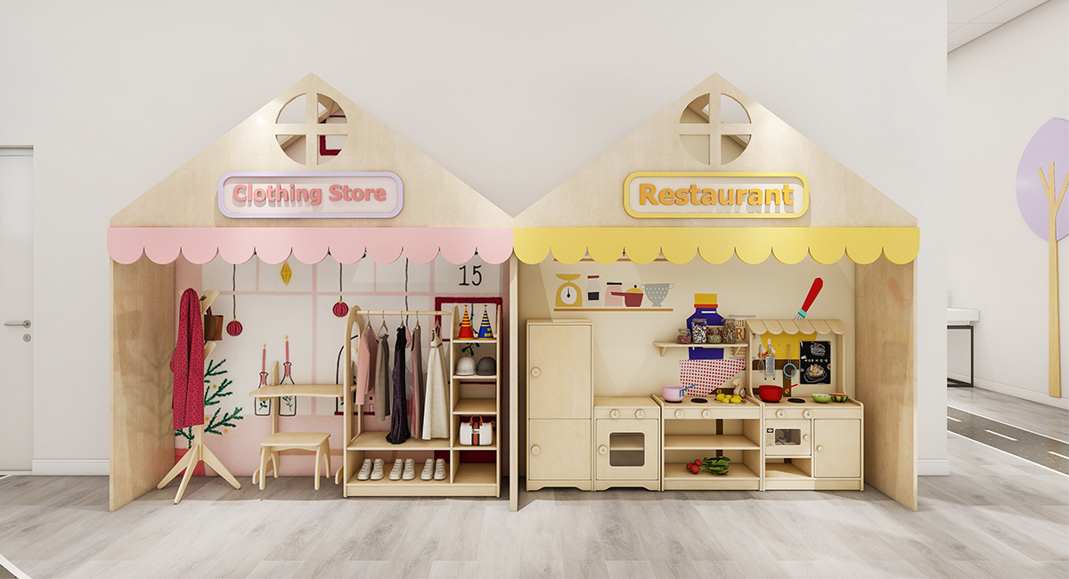 indoor playground wholesalers