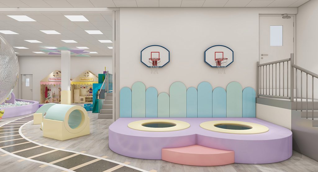 indoor playround suppliers