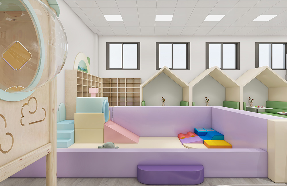 Inclusive Indoor Play Cafe Design: A 352m²Children's Play Centre in London - Image 5