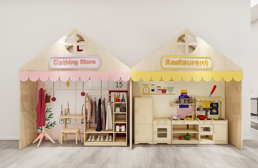 play cafe design