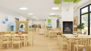 Nursery School Design