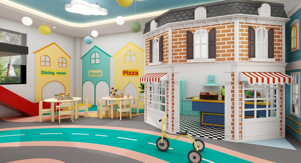 role play village solutions