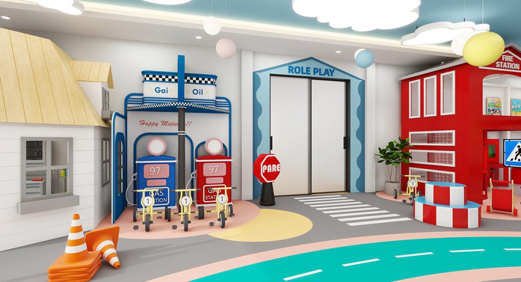 role play village solutions