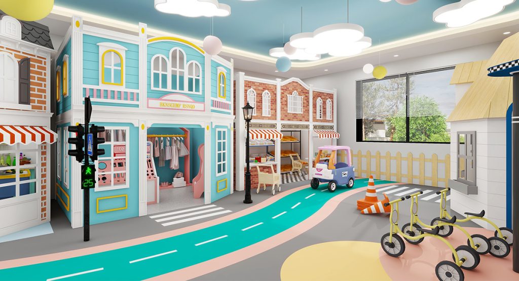 role play center solutions