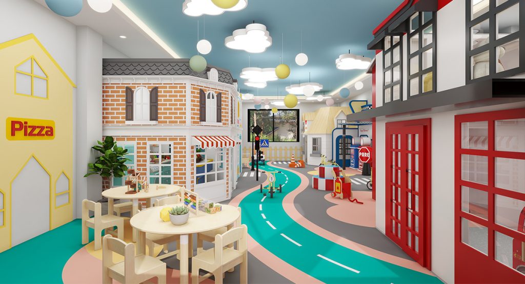 role play center solutions