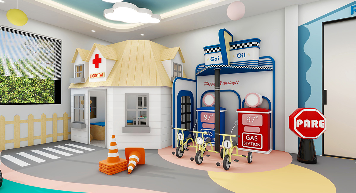 role play center custom