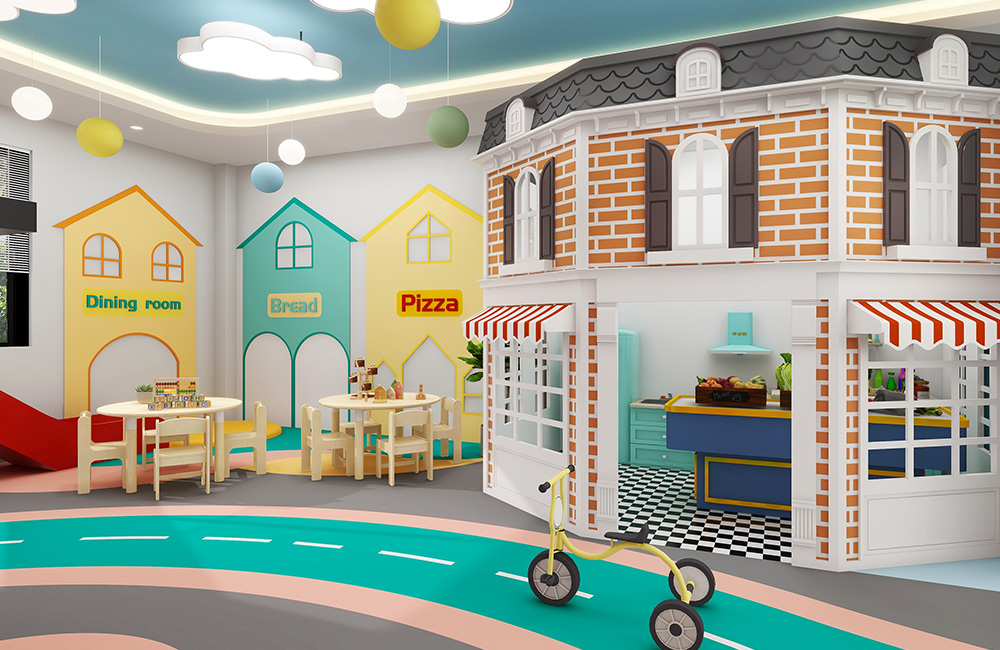 role play village solutions