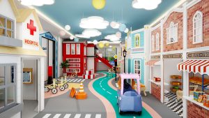 role play village solutions