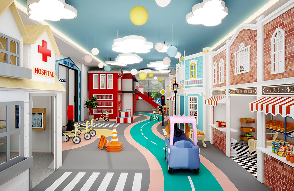 role play village solutions