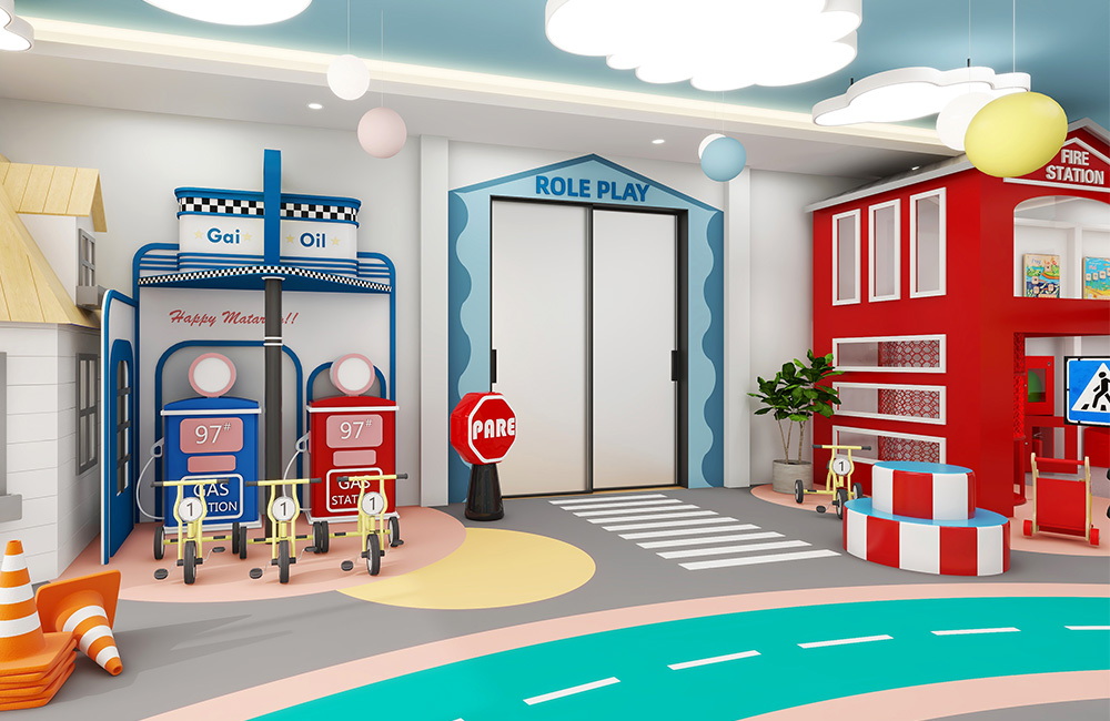 role play village solutions