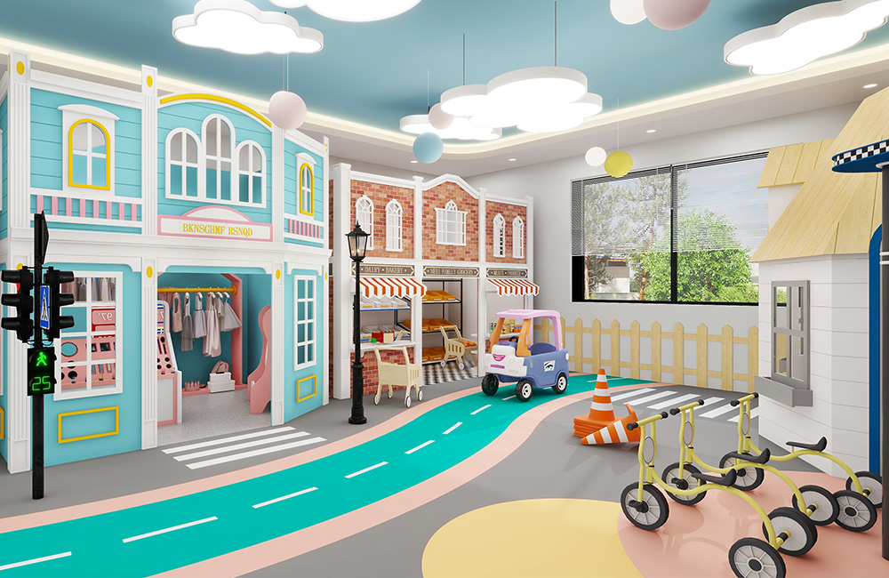 role play village solutions