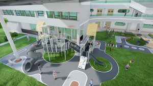 Childcare Playground Equipment