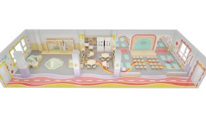 Indoor Playground Setup Ideas