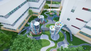 School Playground Design