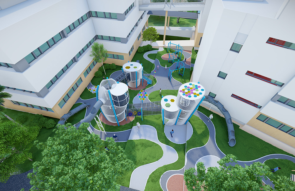 School Playground Design