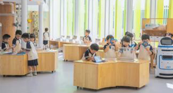 preschool play structures