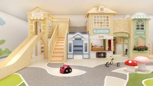 Role Play Village Design & Build