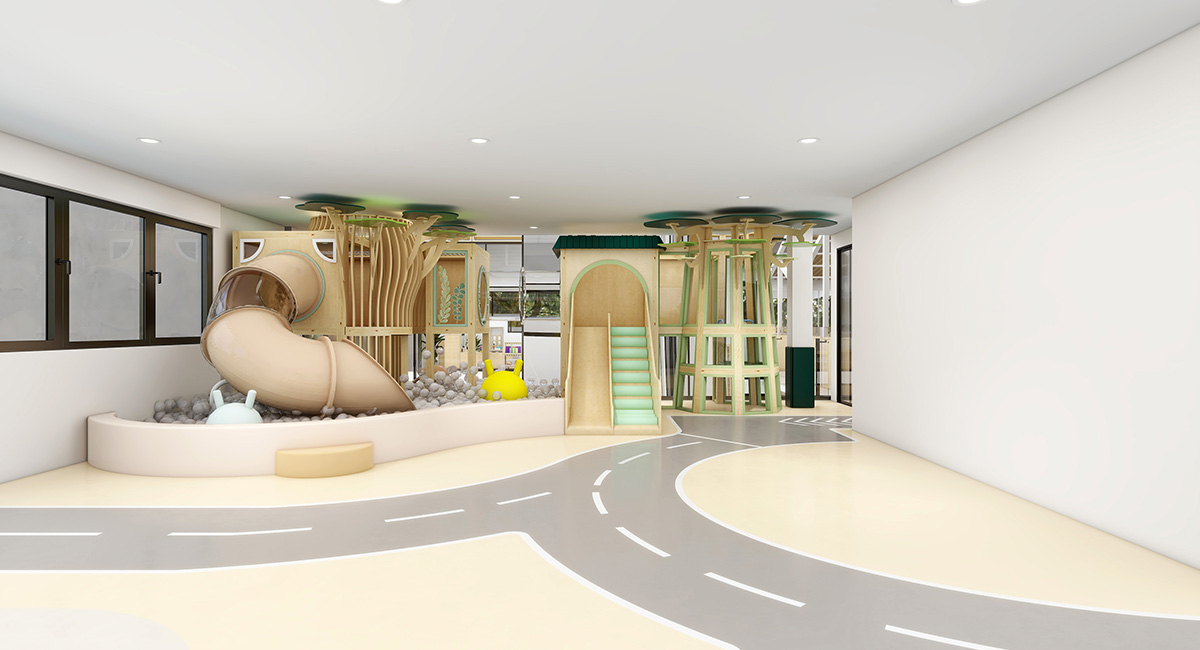 indoor playground design