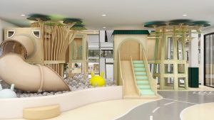 indoor playground design