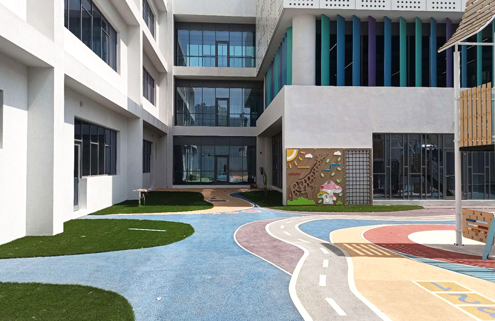 Outdoor Preschool Playground Layout —— A Montessori-Inspired Playscape for International School - Image 8