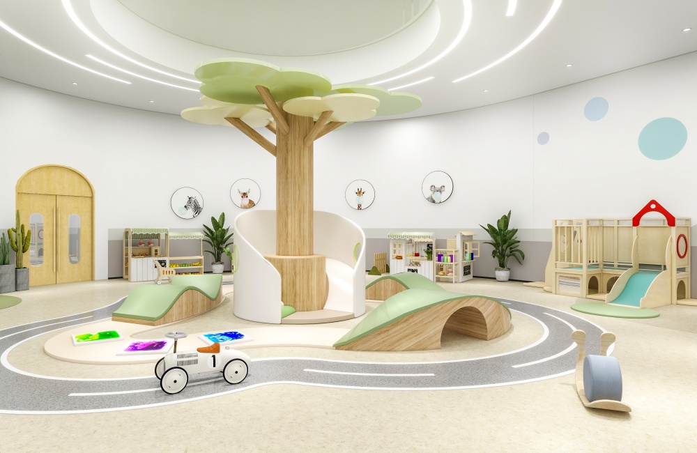 Childcare Centre Design