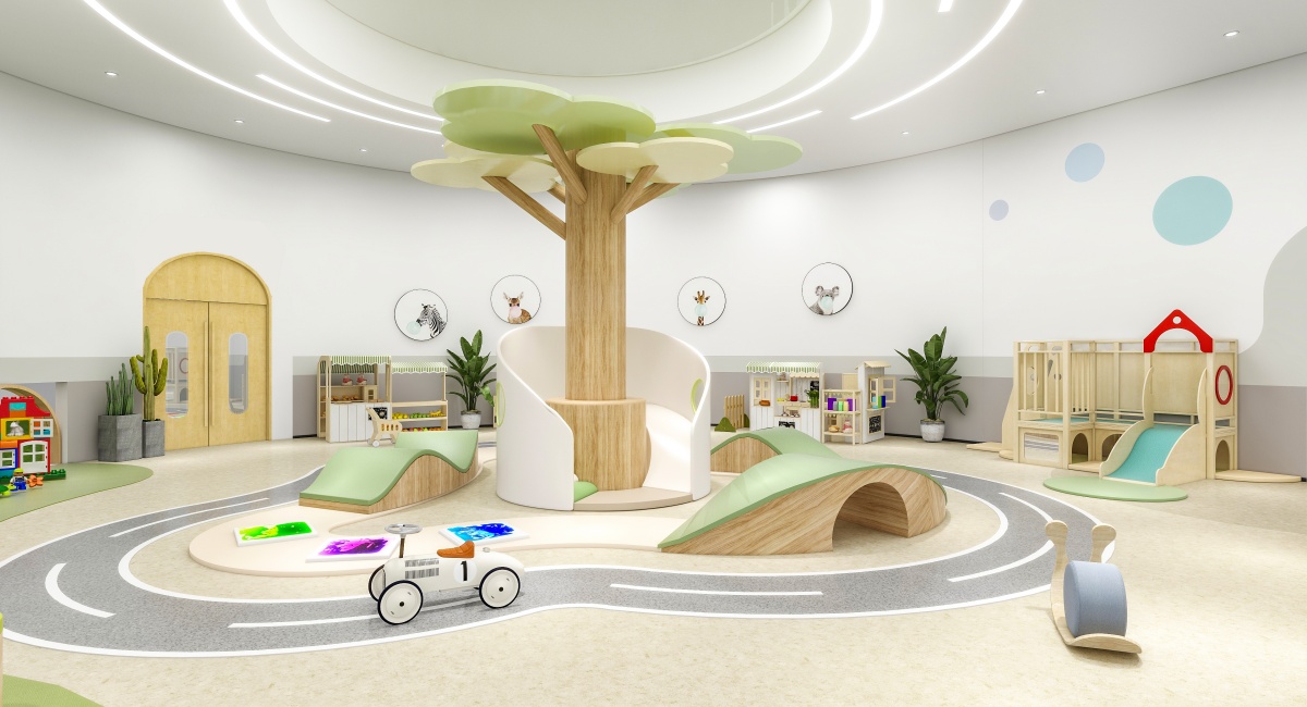Childcare Centre Design
