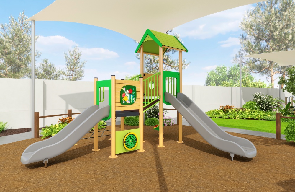 Custom Early Learning Centre Playgrounds