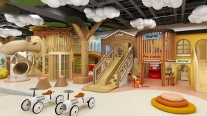Play Café Design