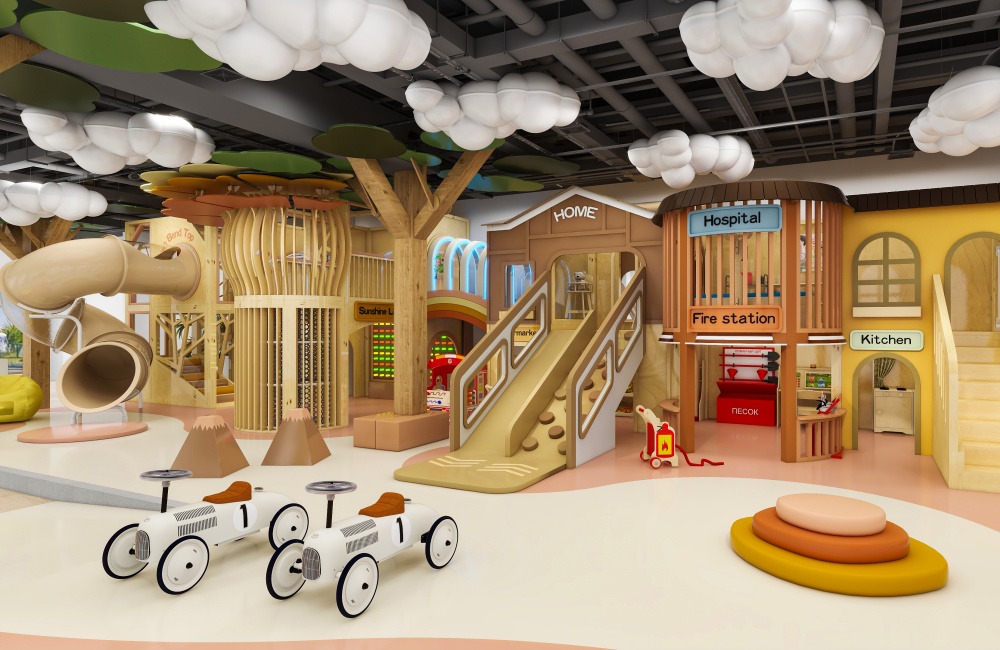 Play Café Design