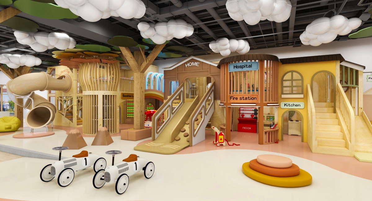 Play Café Design