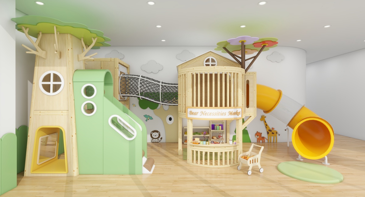 Indoor Playground Design