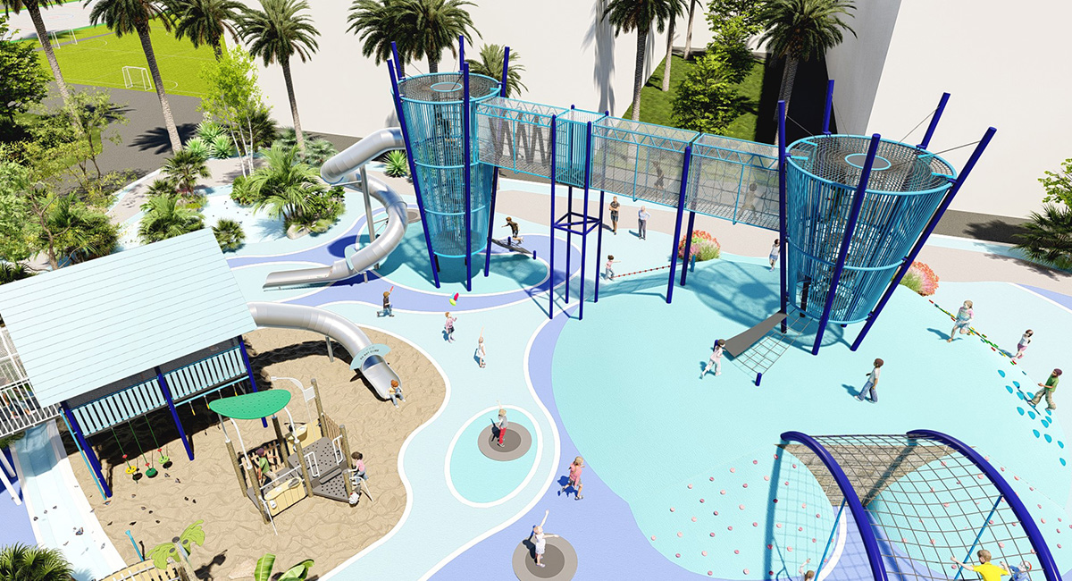 Playground Design & Build Solutions